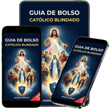 Guia de Bolso Católico Blindado